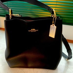 Coach Town Bucket Bag style #91122